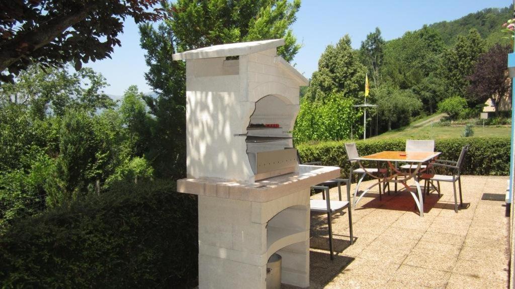 Gites De Stouet Artalens-Souin Exterior photo