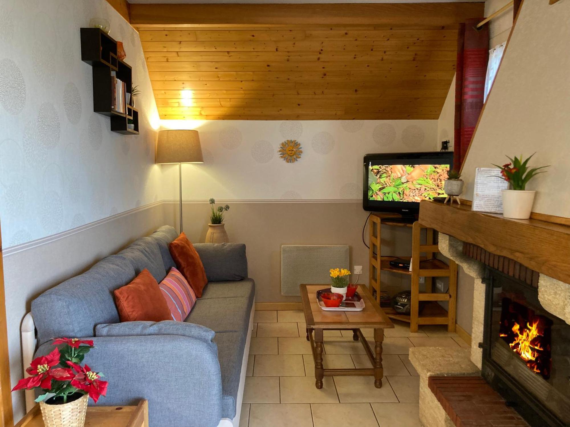 Gites De Stouet Artalens-Souin Exterior photo