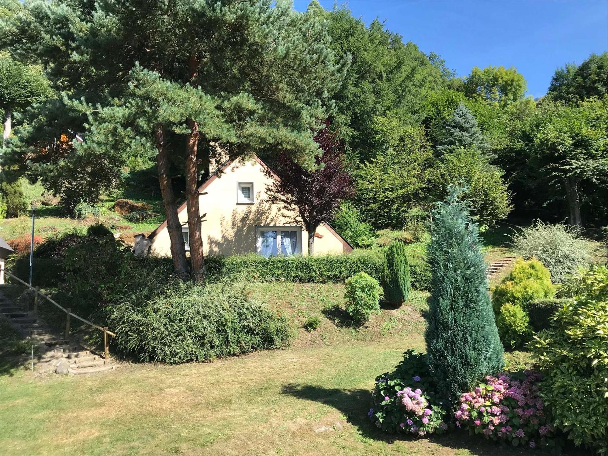 Gites De Stouet Artalens-Souin Exterior photo